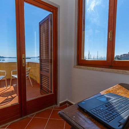 Affitti Brevi Toscana - La Vista Sul Porto Ταλαμόνε Εξωτερικό φωτογραφία