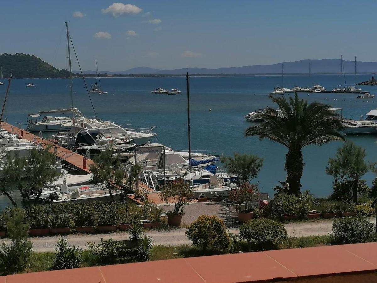 Affitti Brevi Toscana - La Vista Sul Porto Ταλαμόνε Εξωτερικό φωτογραφία