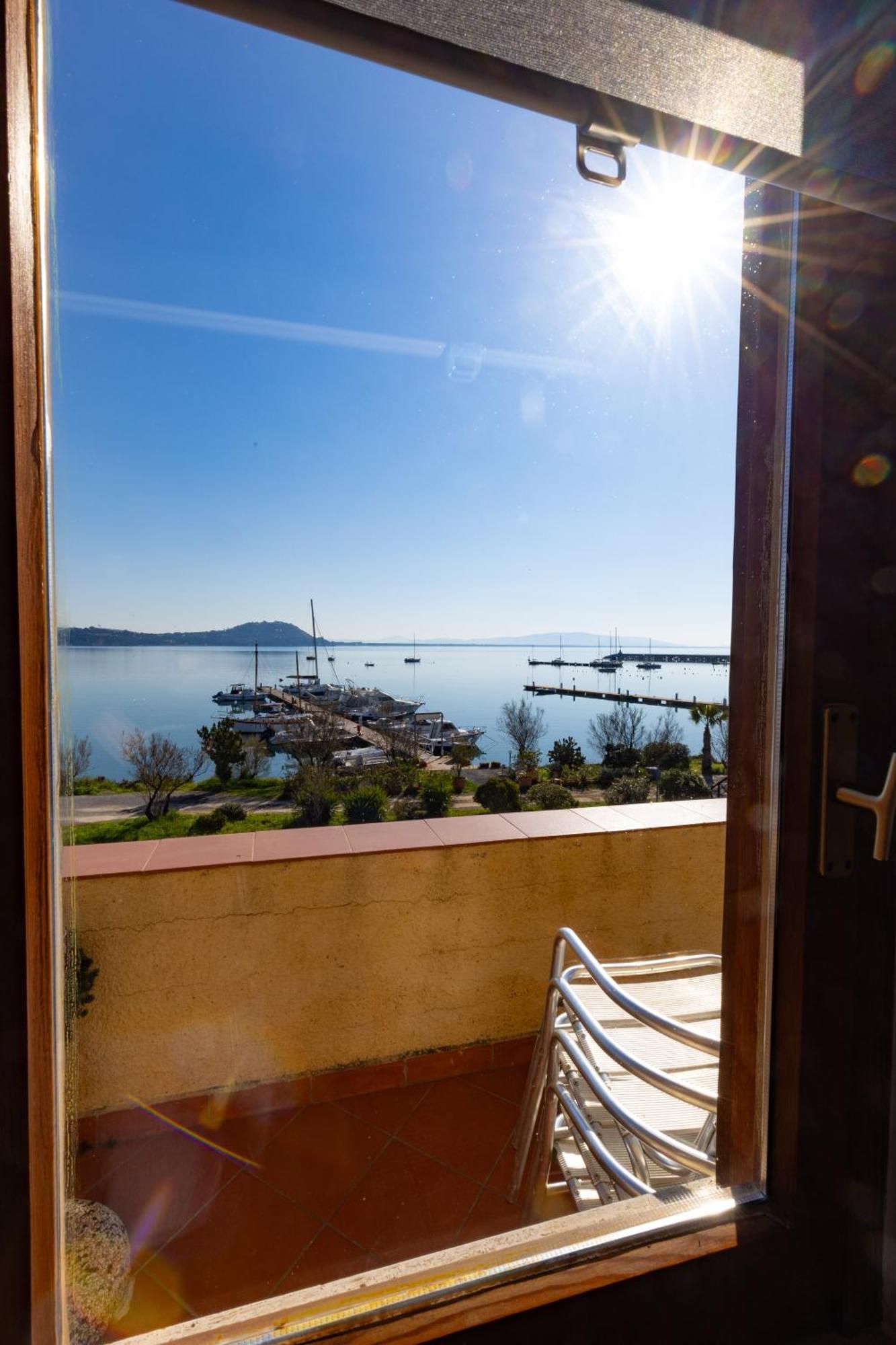 Affitti Brevi Toscana - La Vista Sul Porto Ταλαμόνε Εξωτερικό φωτογραφία